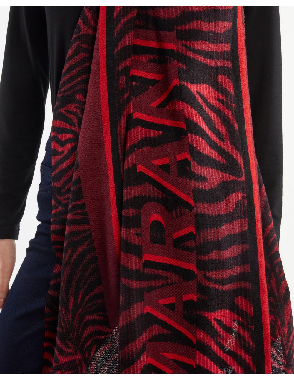Angelo marani SCIARPA ST ZEBRA C/LOGO I Più Venduti