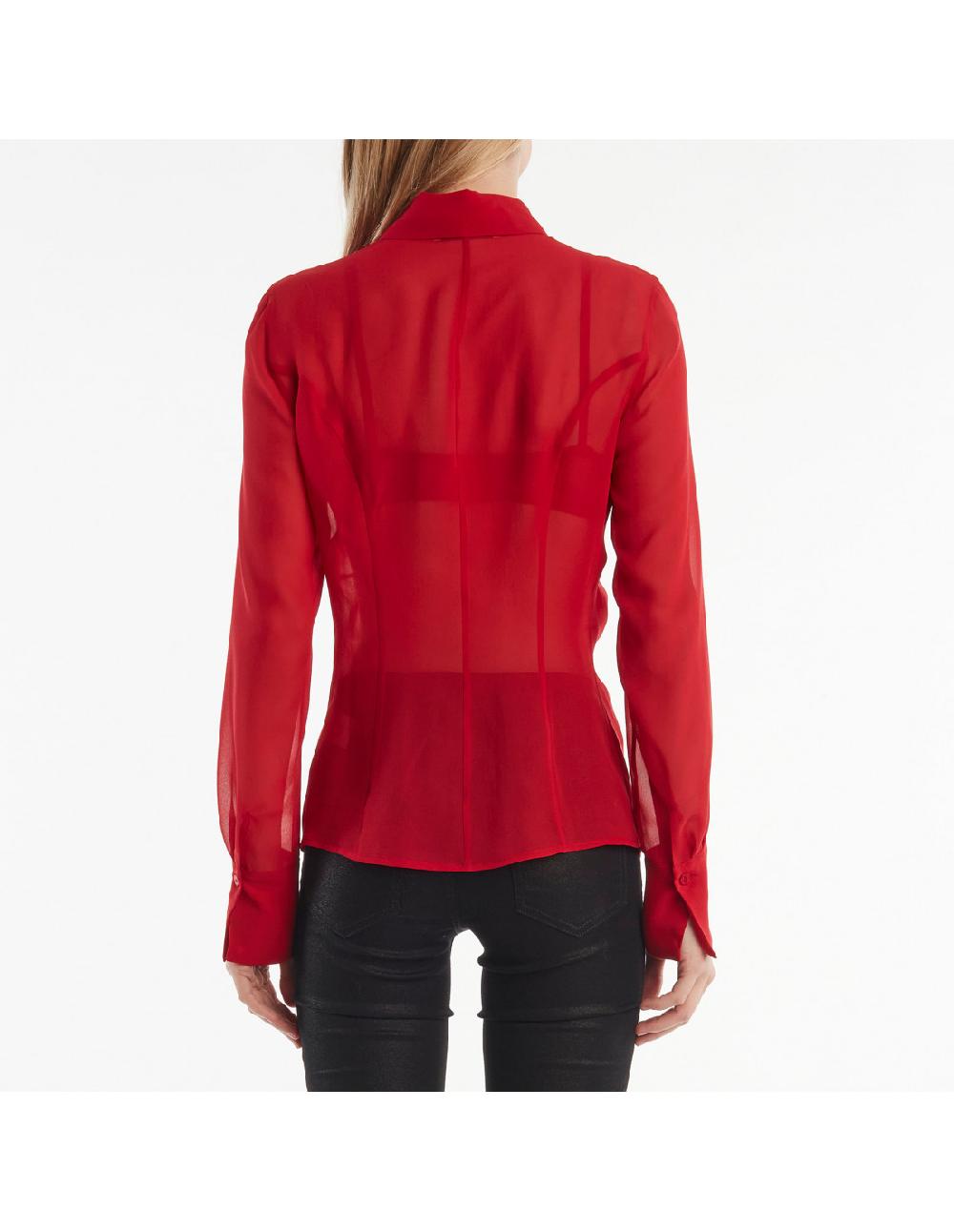 Angelo marani CAMICIA C/ARRICCI Sconto di tempo limitato