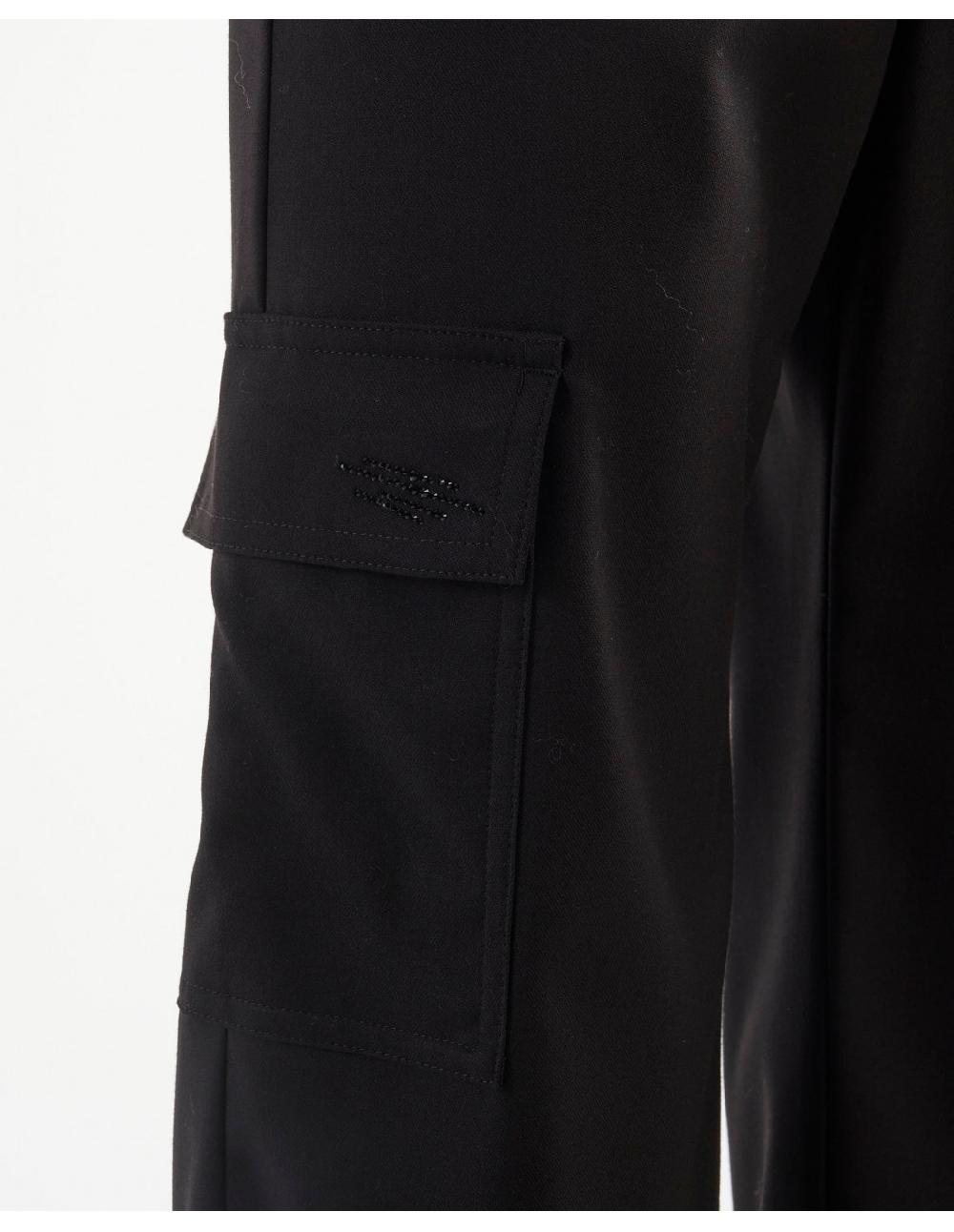 Angelo marani CARGO ELEGANTE IN FLANELLA Offerta Giorno del Papà