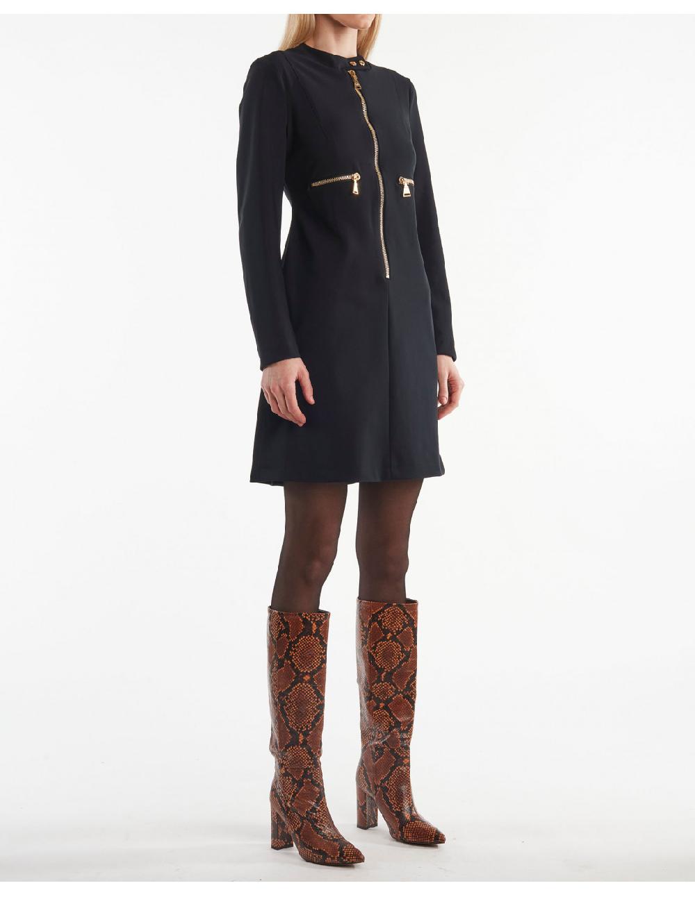 Angelo marani ABITO TECNICO C/MACRO ZIP Online Outlet