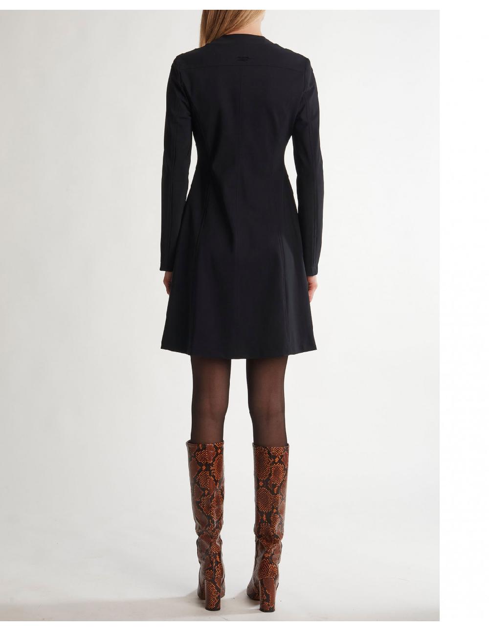 Angelo marani ABITO TECNICO C/MACRO ZIP Online Outlet