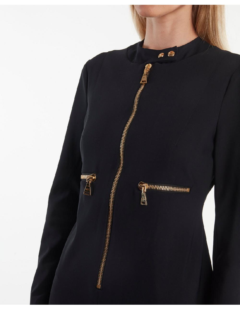 Angelo marani ABITO TECNICO C/MACRO ZIP Online Outlet