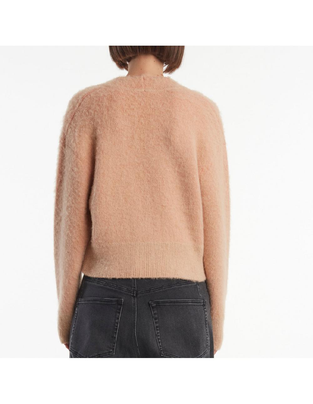 Angelo marani CARDIGAN GARZATO + APPL Enormi risparmi