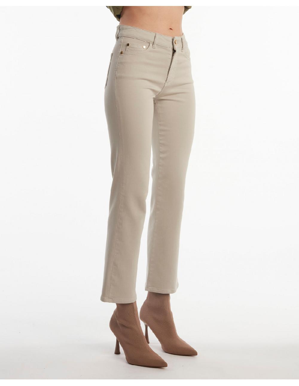 Angelo marani STRAIGHT LEG CROPPED Ultimo giorno
