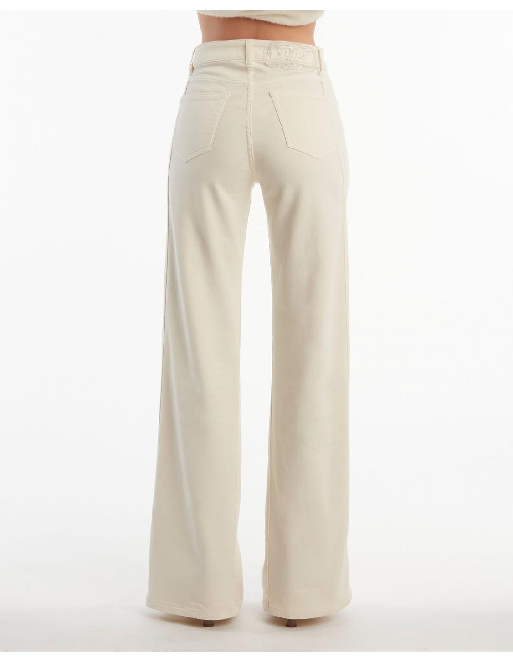 Angelo marani WIDE LEG V.ALTA Fino al 50% di sconto