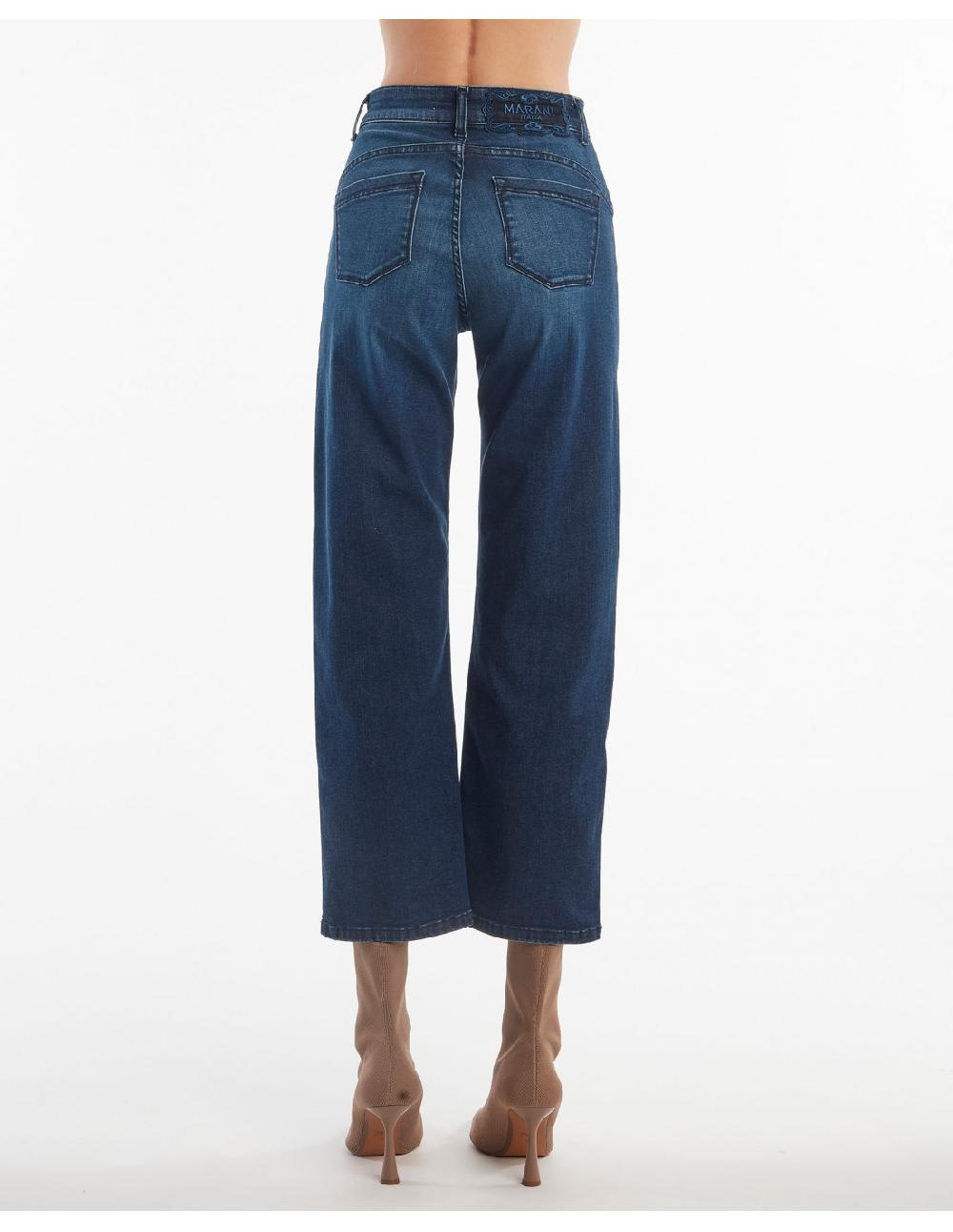 Angelo marani STRAIGHT-LEG Fino al 60% di sconto