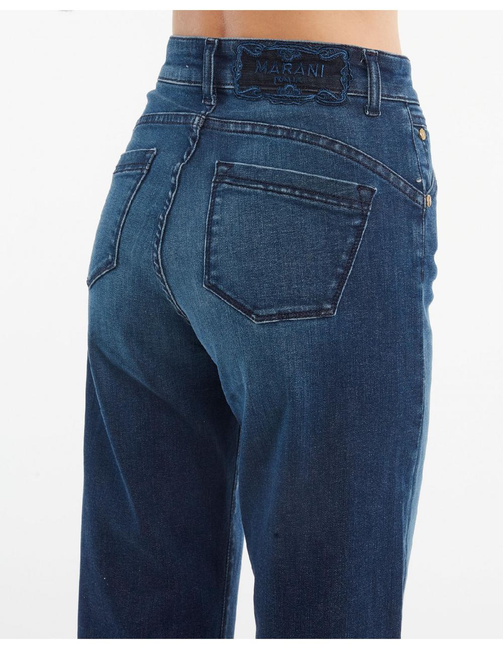 Angelo marani STRAIGHT-LEG Fino al 60% di sconto