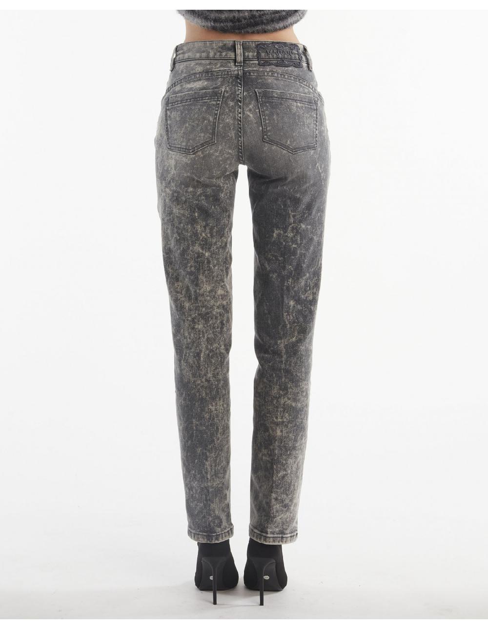Angelo marani SIGARETTA IN DENIM Fino al 65% di sconto