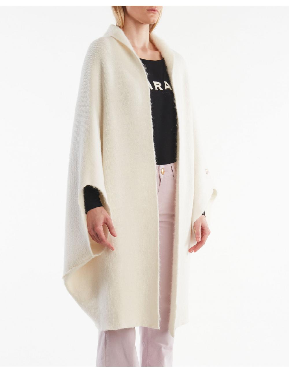 Angelo marani MANTELLA IN ALPACA Duty-free
