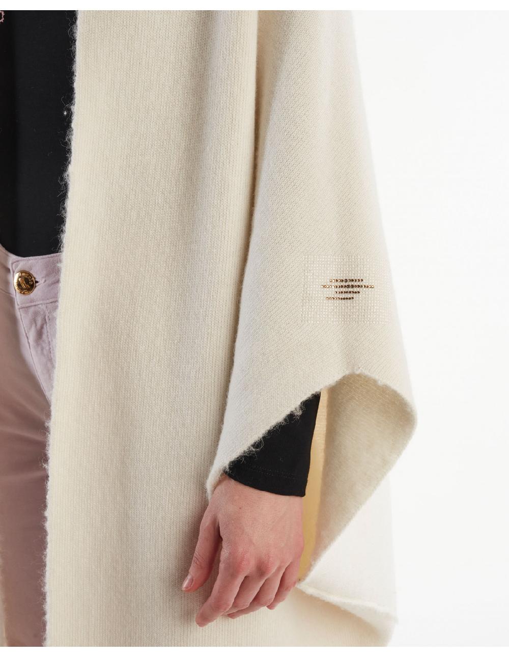 Angelo marani MANTELLA IN ALPACA Duty-free
