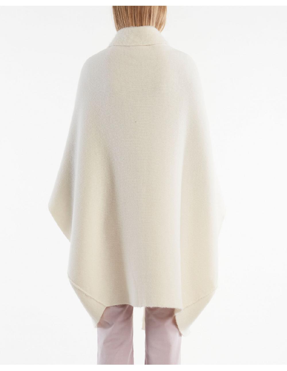 Angelo marani MANTELLA IN ALPACA Duty-free
